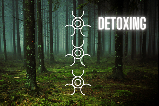 Article about why detoxing is great for immune health